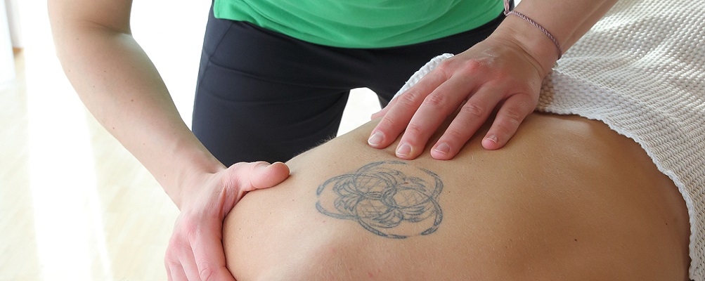 TCM und Medizinische Massage - Patrick Tobler